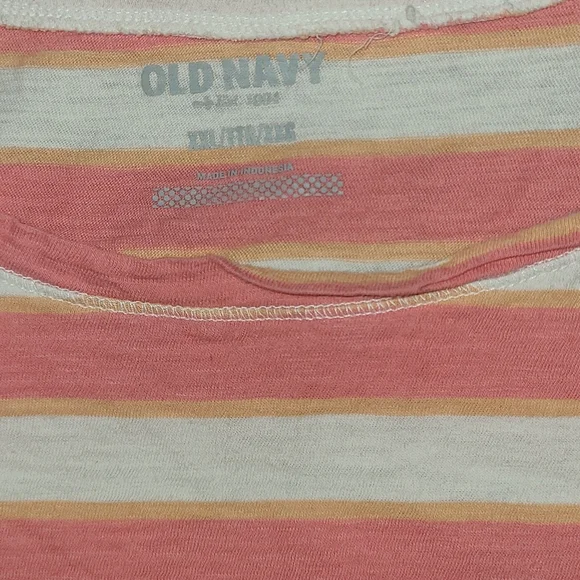 Striped Top - Picture 3 of 3